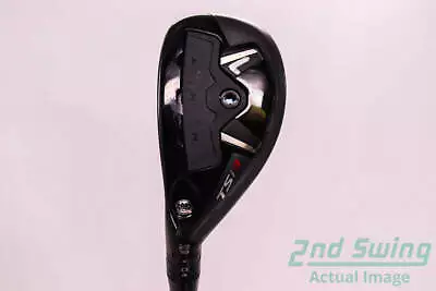 Mint Titleist TSi3 Hybrid 2 Hybrid 18° Graphite Stiff Left 40.5in • $161.79