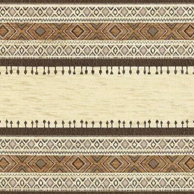 Boho Upholstery Fabric Ethnic Moroccan Berber Anatolian Aztec Pattern Textile • $21.90