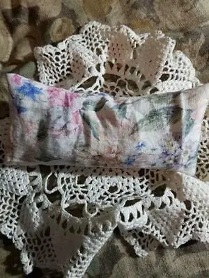   Eye Pillow Aromatherapy /HERBAL MICROWAVE HEAT/COLD PACK Lavender Eucalyptus • $15