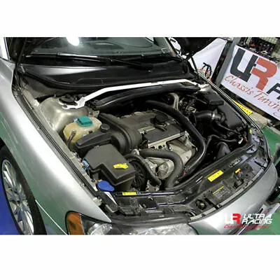 Front Strut Bar For 01-09 VOLVO S60 / S60R 2.0T 2WD 4WD Ultra Racing • $248