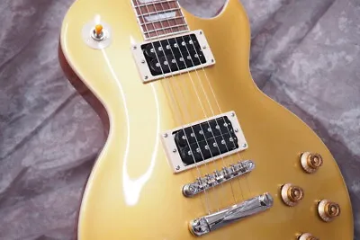 Epiphone Slash  Victoria  Les Paul Standard Goldtop • $995.40