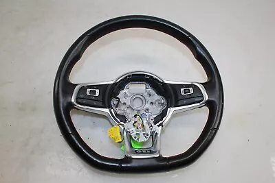 2015-2017 Volkswagen GTI Steering Wheel OEM FL55 • $200