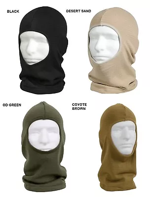 POLYPROPYLENE BALACLAVA Cold Weather Face Mask Neck Warmer ECWCS Ski Snowboard • $9.90