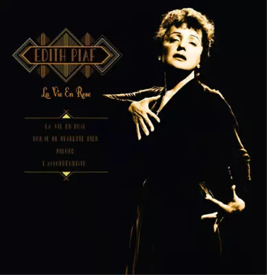 Edith Piaf La Vie En Rose (Vinyl) 12  Album • £18.30