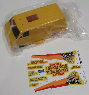 Tamiya 1/32 Bodyshell For Wild Mini 4WD Lunchbox (Lunch Box) NEW 17003 • £12.99