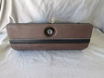 Volvo 240 Glove Box Brown • $99.99