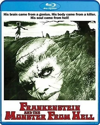 Frankenstein And The Monster From Hell [New Blu-ray] Dolby Mono Sound Subtit • $22.83