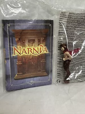 Vintage McDonald’s Happy Meal Toys 2005 The Chronicles Of Narnia Movie Mr Tumnus • £8.99