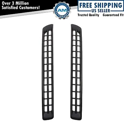 Front Bumper Trim Set Fits 2007-2014 Volvo XC90 • $39.76