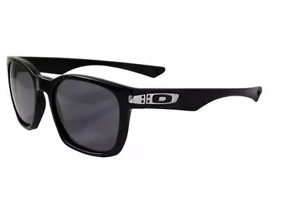 Oakley Sunglasses Garage Rock Polished Black Frame Grey Lenses  New Last One • $128.71