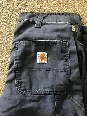 CARHARTT WORK PANTS - Great Condition - Free Shipping • $29.99