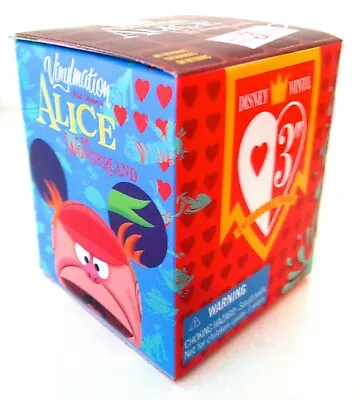 Disney Vinylmation 3  Alice In Wonderland Series Sealed Blind Box Toy Figure New • $32.99