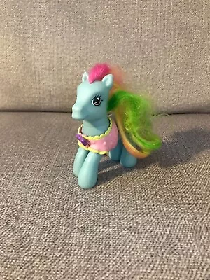 My Little Pony Rainbow Flash Unicorn Figure • $13