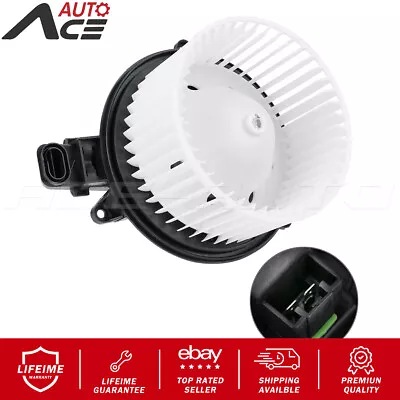 HVAC A/C Heater Blower Motor For Ford F-150 2009 2010 2011 12 2013 2014 700237 • $35.05