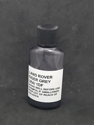 Land Rover Eiger Grey Lra/ 1df 30ml Paint Touch Up Bottle With Brush • £6.59