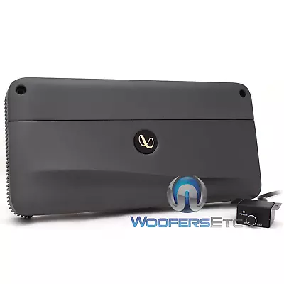 Infinity 7005a 5-channel 760w Rms Component Speakers Subwoofer Car Amplifier New • $429.95