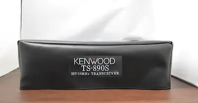Kenwood TS-890S W/ 1 Spker Single Piece Premier Series Dust Cover • $33