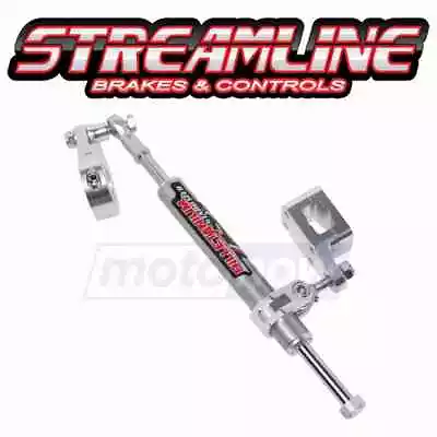 Streamline 7-Way Steering Stabilizer Rebuild Kit For 2004-2009 Yamaha YFZ450 Co • $49.69