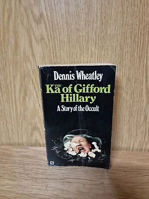 £6.58 • Buy The Ka Of Gifford Hillary (A Black ..., Dennis Wheatley (9a)