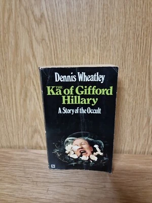 £6.58 • Buy The Ka Of Gifford Hillary (A Black ..., Dennis Wheatley (9a)