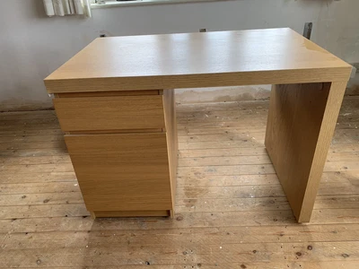 £15 • Buy Malm Desk Ikea