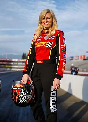 Courtney Force 8x10 Glossy Photo Picture Image #4 • $3.99