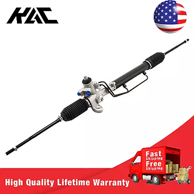 $146.99 • Buy Power Steering Rack And Pinion For VW Golf Jetta Cabrio Corrado Derby 1995-2002