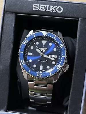 Seiko Srpd • £175