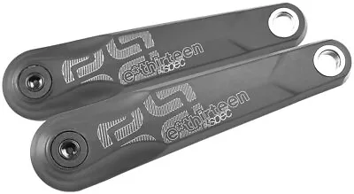 E*thirteen E*spec Plus Ebike Crank Arm Set - 160mm Brose S Mag Black • $78.95