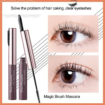 6ML Magic Brush Combs Brush Two-in-one Head Novel One Fine Eyelash Applicator • $6.12