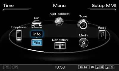 Audi 2023 MMI 3G+ 3G Plus HN+ Navigation Map SD Update Audi Sat Nav Update • £54.99