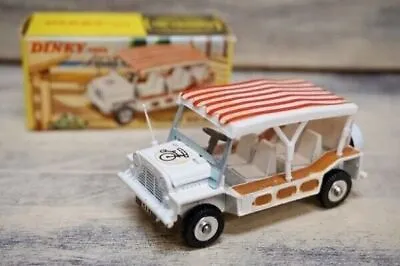 Dinky Toys 'The Prisoner' Mini-Moke 106 Vintage Minicar • $1499.99