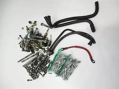 Hardware Kit Nuts Bolts Screws Linkage Hosing Evinrude 6 Cyl 225 HP • $29.99