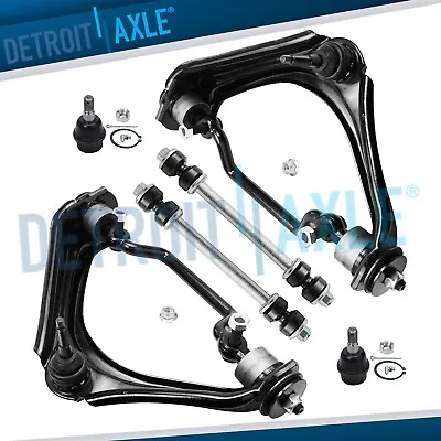 2002-2005 Ford Explorer & Mountaineer Front Sway Bar Upper Control Arm Kit 6pc • $96.66