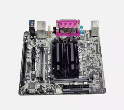 ASRock J4005B-ITX Intel Celeron Processor Mini ITX Motherboard / CPU Combo • $55