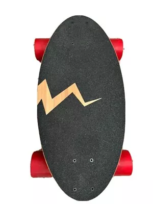 Eggboard Mini Longboard - Street Red • $75