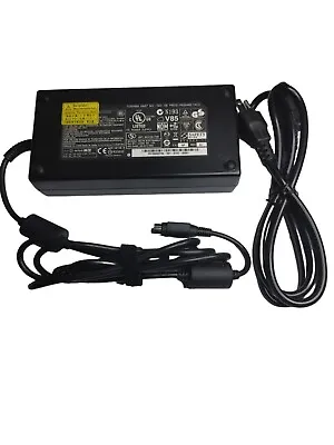 19V 9.5A AC Adapter OEM Toshiba X205 PA3546E-1AC3 Laptop DC Charger Power Supply • $57