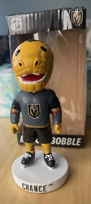 Chance Vegas Knights NHL Mascot Bobblehead Kollectico /500 Hockey Las Vegas Rare • $40