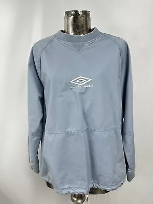 Umbro Pretty Green Drill Top Liam Gallagher Oasis • £21