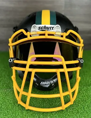 GREEN BAY PACKERS Eclipse NFL Full Size Authentic Football Helmet Medium Small • $256