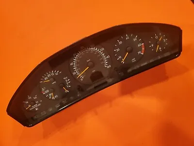 1998 Mercedes Sl R129 SL500 SL600 Instrument Cluster Speedometer 1294402411  • $165