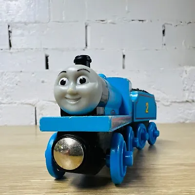 Edward 2011 - Thomas The Tank Engine & Friends Wooden Railway Trains • $24.95