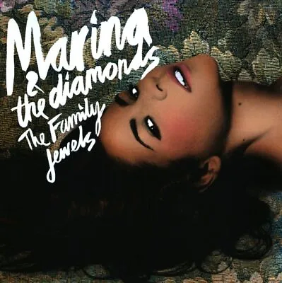 Marina And The Diamonds - The Family Jewels New Cd • $10.02