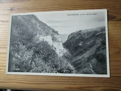 £2.39 • Buy Postcard Of Bishopstone Glen, Herne Bay (Unposted)