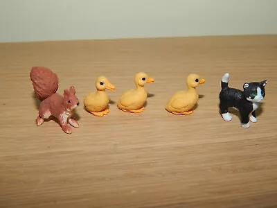 Schleich Animal Figures • £5