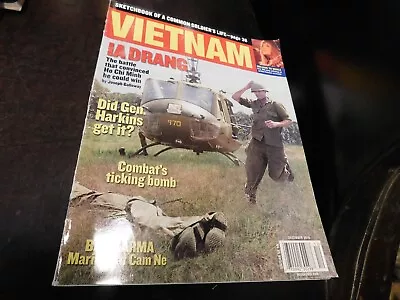 Vietnam Magazine 2010 December • $5.49