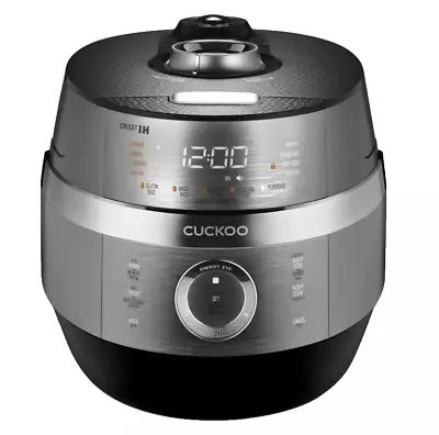 New Cuckoo IH Pressure Rice Cooker And Warmer 1.8L CRP-JHT1010F • $986.52