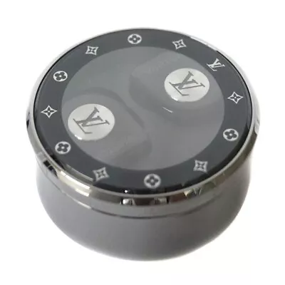 Louis Vuitton QAB110 Horizon Earphones Black Monogram Bluetooth From Japan • $750