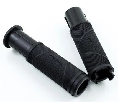 $20.02 • Buy Ariete Alu-Rub Grips - Black - Perforated - 13905