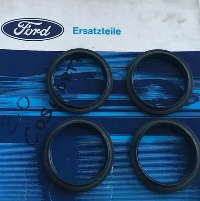 £25 • Buy Ford Escort Sierra RS Cosworth Front Wheel Bearing Dust Seal Set 4WD 4x4 Only